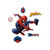 FATHEAD Spider-Man: Webslinger - Large Officially Licensed Marvel Removable Wall Decal Multicolor