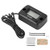 Duokon Waterproof Engine Hour Meter Digital LCD Display Gauge Vibration Activated Waterproof for ATV UTV Motorcycle