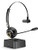 Trucker Bluetooth Headset, Bluetooth Headset Noise Cancelling Microphone with Charging Base, Hands-Free Wireless Headphones for Cell Phones PC Laptop Home Office Call Center Skype