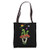 Mushroom Alien LGBT-Q Gay Pride LGBT-Q Proud Ally Planets Tote Bag