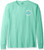 NCAA Missouri Tigers Adult NCAA Dyed Ringspun Fashion Color Longsleeve Tee,Large,Seafoam