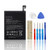 Swarking Replacement Battery Compatible with BN45 Redmi 9 M2004J19G, M2004J19C with Toolkit