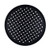 Pizza Pan, 12 Inch Pizza Oven Pan Non-Stick Round Carbon Steel Pizza Crisper Pan With Hole for Oven Home Kitchen Restaurant Hotel Use