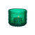 Iittala Kastehelmi Tealight Candleholders by Oiva Toikka (Emerald)