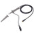 Test Probe, MCX Oscilloscope Probe, Durable Easy to Use for High Voltage Applications with Stable Performance
