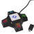 Keyboard Mouse Adapter Gamepad Controller Converter KX Converter Switch Game Accessories for PS4 PS3 Xbox Black