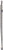 Starrett PT23064 Steel Contact Point for Dial Test Indicators with Swivel Heads, 1-5/16" Length, 0.032" Ball Dia., Inch