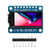 0.96 Inch 7Pin HD Color IPS Screen TFT LCD Display Module SPI ST7735 Module for Arduino