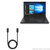 Cable for Lenovo ThinkPad A485 with Touchscreen -14 in- -Cable by BoxWave- - DirectSync PD Cable -3ft- - USB-C to USB-C -100W-, Type C Braided 3ft Charge and Sync Cable - Jet Black Cable for Lenovo ThinkPad A485 with Touchscreen -14 in- -Cable by BoxWave- - DirectSync PD Cable -3ft- - USB-C to USB-C -100W-, Type C Braided 3ft Charge and Sync Cable - Jet Black