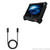 Cable for Datalogic TaskBook 7" -Cable by BoxWave- - DirectSync PD Cable -3ft- - USB-C to USB-C -100W-, Type C Braided 3ft Charge and Sync Cable - Jet Black