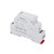 LED-Display Electronic Impulse Relay Stable Performance DIY Circuit for Building Electronics Projects
