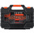 BLACK+DECKER BDA91132 132-Piece Screwdriver & Drill Bits Set