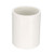 YeVhear 40mm Straight PVC Pipe Connector Coupling Adapters Connector 5pcs