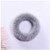 Pudwy Cute Elastic Hair Bands Girls Artificial Faux Fur Rubber Elastic Ring Rope Fluffy Tie Hair Accessories Furry Scrunchie Headband Grey