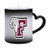 Fordham University Mug Coffee Cups with Unique Cat Ear Design-heat-sensitive Color-changing Mug for Women Men