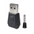YOPOTIKA Mini USB Adapter, Wireless Bluetooth USB Adapter with Dongle Receiver and 3. 5mm Mic for PS4 Controller