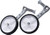 CHILDHOOD Bicycle Training Wheels Fits 18 to 22 inch Kids Variable Bike