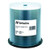 Verbatim CD-R 700MB 52X White Thermal Printable Recordable Media Disc - 100pk Spindle