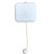 Bankour Play -Puppy Love- Plastic Pull String Cord Music Box with Sankyo Musical Movement
