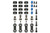Team Associated 91126 4 x 4 Factory Team Swaybar Hardware