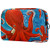 Women Makeup Bag,Cosmetic Storage Bag sea animal for Travel,Cosmetics Organizer