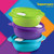 Tupperware Crystalwave Microwave Container Set 3
