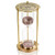 Hourglass Sand Timer 30 Minute, Vintage Brass Sand Clock 30 Minutes, Metal Sand Watch 30 Min, Unique Sandglass Timer Hour Glass for Antique Decorative