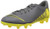 Nike Kids Vapor 12 Club MG Soccer -Toddler/Little Kid/Big Kid- Dark Grey/Black/Opti Yellow 6 Big Kid