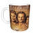 11 Ounce SUpernatural Ceramic Mugs,Coffee Mug Unique Glazed Microwave Safe And Oven Safe Water Mug,Funny 90s Tv Show Ceramic Mug Tea Cup,Stable Be Used As Novelty Gift