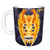 11 Ounce S~Hpongle Ceramic Mugs,Coffee Mug Unique Glazed Microwave Safe And Oven Safe Water Mug,Funny 90s Tv Show Ceramic Mug Tea Cup,Stable Be Used As Novelty Gift