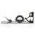 300mm Right Angle Ruler Protractor Stainless Steel Combination Square Level Measure Measuring Set Measuring Tool for Engineer