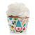 Big Dot of Happiness Garden Gnomes - Forest Gnome Party Decorations - Party Cupcake Wrappers - Set of 12