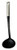 Fackelmann 685989 Soup Ladle, Stainless Steel