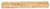 Creative Co-Op Handwoven Water Hyacinth Wall Shelf, Beige