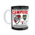 Gio Gifts River Plate 2018 Futbol Soccer Campeon, Argentina Coffee Mug/Tea/Cup Souvenir Gio Gifts River Plate 2018 Futbol Soccer Campeon, Argentina Coffee Mug/Tea/Cup Souvenir