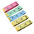 uxcell Cloth Tape Measure for Body 60 Inch Metric Inch Measuring Tape Soft Dual Sided for Tailor Sewing 1.5 Meter 10Pcs Color Random