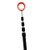 JP Lann Golf Ball Retrievers -Orange Pressure Cup, 18 Foot-