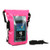 geckobrands Waterproof Phone Tote