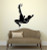 Wall Decal Soccer Player Ball Sports Fan Boys Room Vinyl Stickers -vs2955-