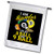 3dRose Sven Herkenrath Sport - I Am Bipooler i Play 8 Ball and 9 Ball Billiard Snooker - 12 x 18 inch Garden Flag -fl-306660-1-