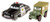 Disney/Pixar Cars Collector Die-Cast Sheriff and Sarge Vehicle, 2-Pack
