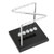 Wosune Pendulum Ball, Solid Steel Ball Balance Balls Firm Practical Stable for Present for Home Office Desk Decoration