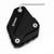 BAIONE Kickstand Extension Pad for GL1800, Motorcycle Aluminum Extender Foot Side Stand Support Plate for Honda GL1800 Goldwing 1800 F6B 2018-2021