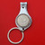 US 2001 Kentucky State Quarter BU Uncirculated Coin Key Ring Bottle Opener Nail File  and  Cutter Clipper NEW - All in One