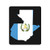 Guatemala Flag Mouse Pad Stitched Edge Mousepad for Computers Laptop,Game Players, Office, Study