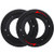 2Pack 12" Round Lazy Susan Turntable Bearing Plate 5/16 Thick Lazy Susan Hardware, Rotating Swivel Plate with 1000 lb Load Capacity, Lazy Susan Turntable Base for Serving Tray, Table, Kitchen