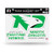 NCAA North Dakota Fighting Hawks Die Cut Team Magnet Set Sheet