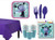 Vampirina Birthday Party Pack for 16 Guests | Includes Plates, Napkins, Tableware, Beverage Cups, and Plastic Table Cover | Perfect Bundle for Your Girl's Birthday