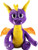 Kidrobot Spyro The Dragon Hugme 16 Inch Plush Figure
