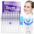 Teeth Whitening Kit, Y.F.M Professional Home Whitening Teeth Kit, 11pcs Teeth Whitening Gel, 2pcs Soothing Gel, 5X LED Light Tooth Whitener, 10 Min Non-Sensitive Fast Teeth Whitener